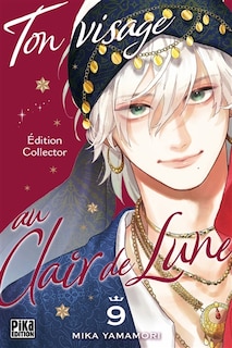 Couverture_Ton visage au clair de lune, Vol. 9