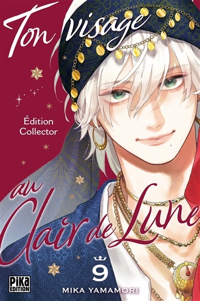 Couverture_Ton visage au clair de lune, Vol. 9