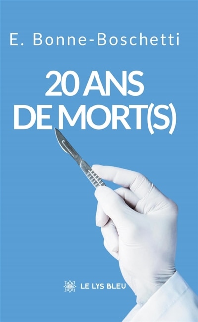 Front cover_20 ans de mort(s)