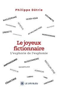 Front cover_Le joyeux fictionnaire
