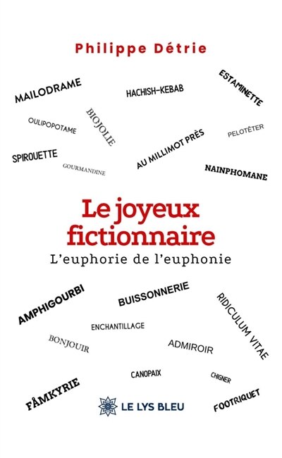 Front cover_Le joyeux fictionnaire