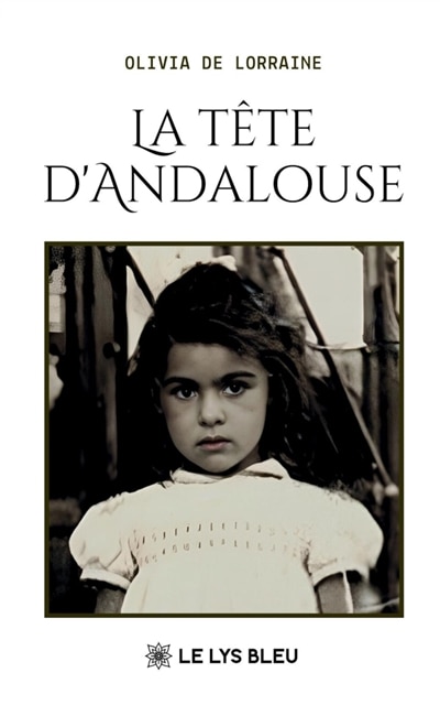 Front cover_La t&ecirc;te d'Andalouse