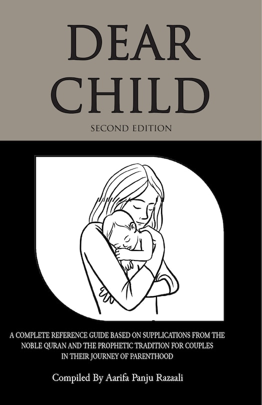 Front cover_Dear Child (Second Edition)