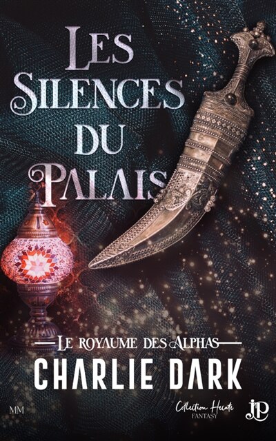 Front cover_Les silences du palais