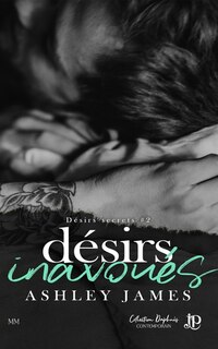 Front cover_Désirs inavoués