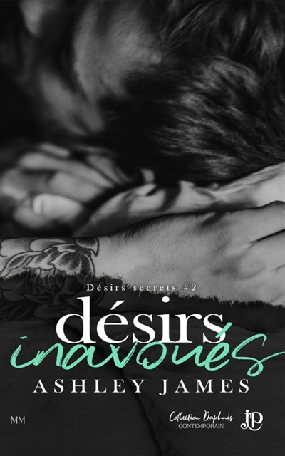 Front cover_Désirs inavoués