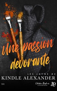 Front cover_Une passion dévorante