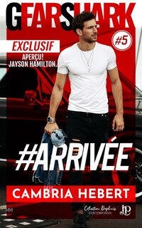 Front cover_#Arrivée