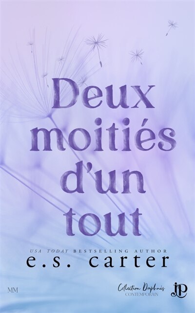 Front cover_Deux moitiés d'un tout