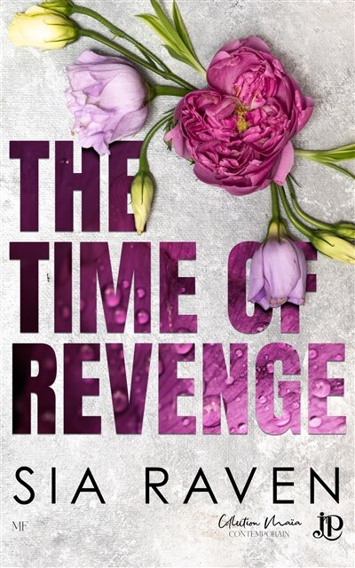 Couverture_Time of revenge