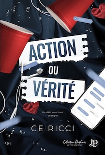 Front cover_Action ou vérité