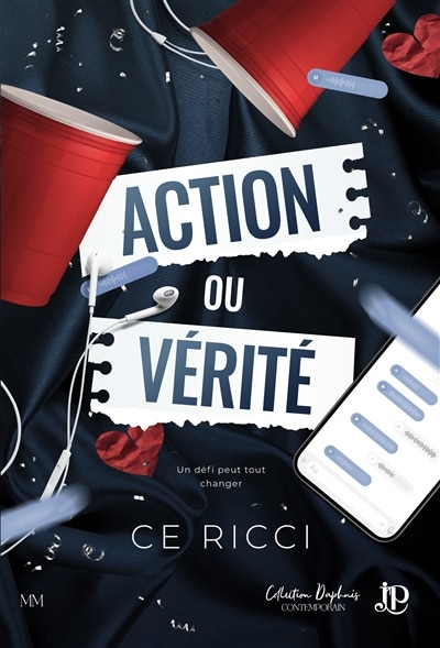Front cover_Action ou vérité