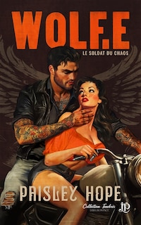 Front cover_Wolf.e le soldat du chaos