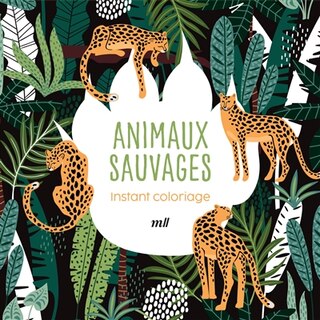 Front cover_Animaux sauvages