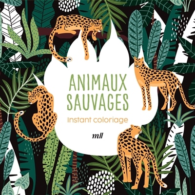 Front cover_Animaux sauvages