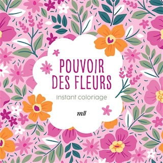Front cover_Pouvoir des fleurs