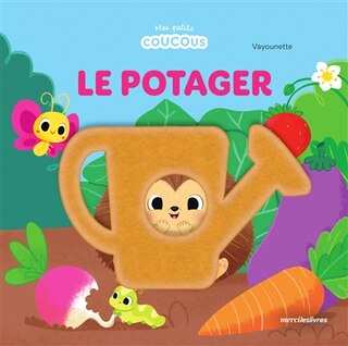 Couverture_Le potager
