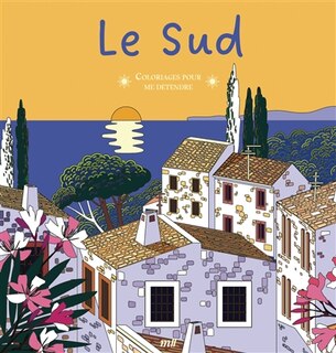 Couverture_Le Sud