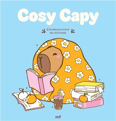 Front cover_Cosy capy