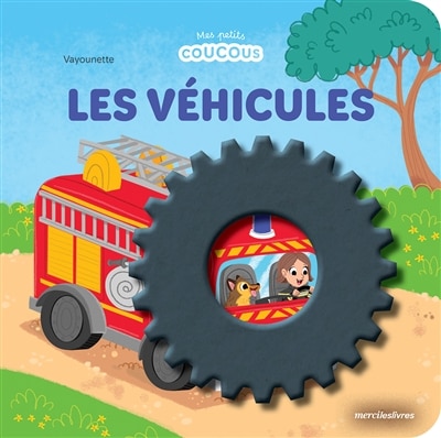 Couverture_Les v&eacute;hicules