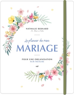 Front cover_Le planner de mon mariage