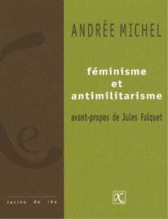 Couverture_Féminisme et antimilitarisme