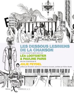 Front cover_Les dessous lesbiens de la chanson