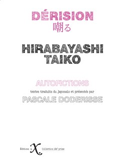 Front cover_Dérision