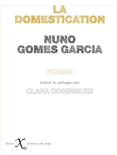 Front cover_La domestication