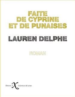 Front cover_Faite de cyprine et de punaises