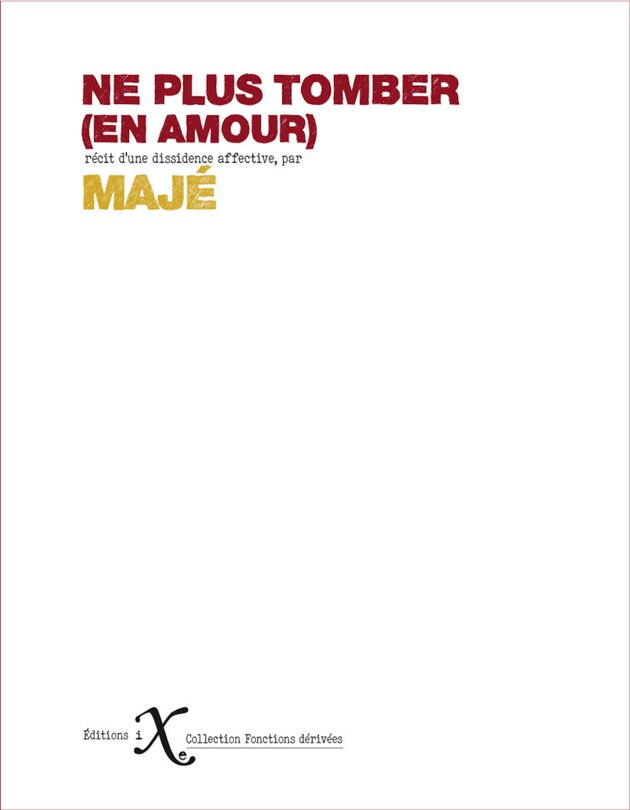 Couverture_Ne plus tomber (en amour)