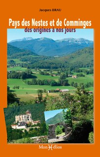 Front cover_Pays des Nestes et de Comminges : hautes vallées pyrénéennes, des origines à nos jours