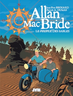 Front cover_Le peuple des sables