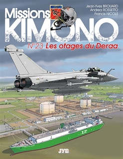 Couverture_Les otages du Deraa