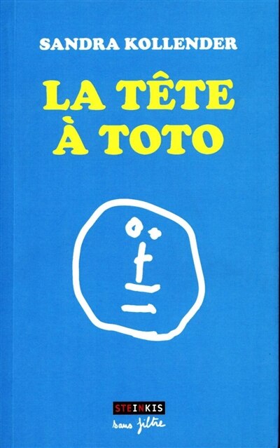 Front cover_La tête à Toto