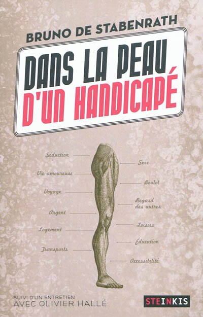 Couverture_Dans la peau d'un handicapé