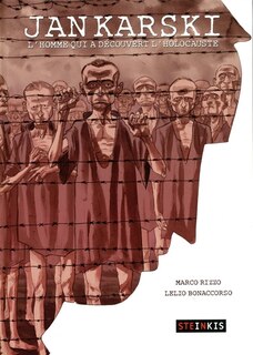 Front cover_Jan Karski L'homme qui a découvert l'Holocauste