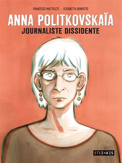 Front cover_Anna Politkovskaïa