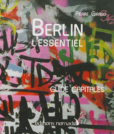 Front cover_Berlin l'essentiel