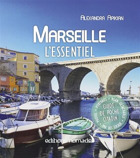 Front cover_Marseille : l'essentiel