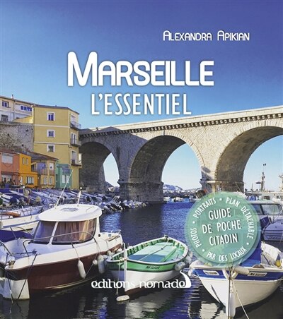Front cover_Marseille : l'essentiel