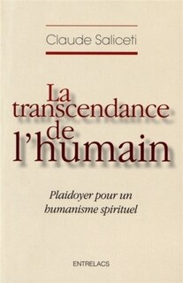 Front cover_La transcendance de l'humain
