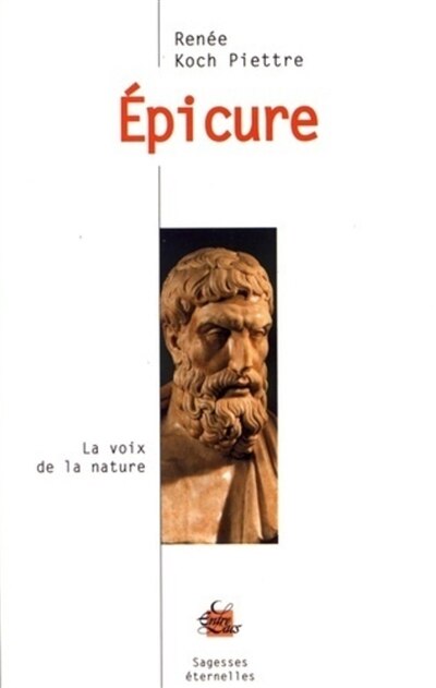 Couverture_Epicure : la voix de la nature