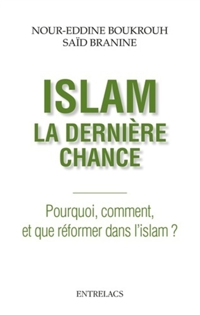 Couverture_Islam, la dernière chance