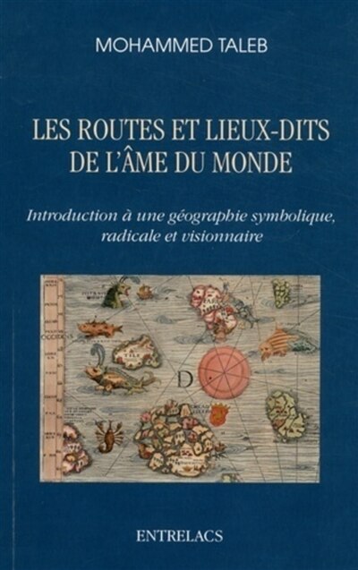 Front cover_Les routes et lieux-dits de l'âme du monde