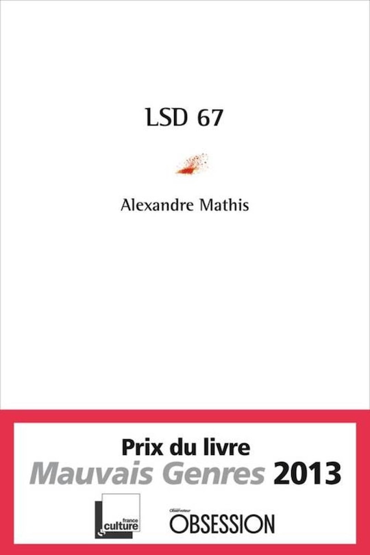 Couverture_LSD 67 : Liliane Sonny Dora 1967