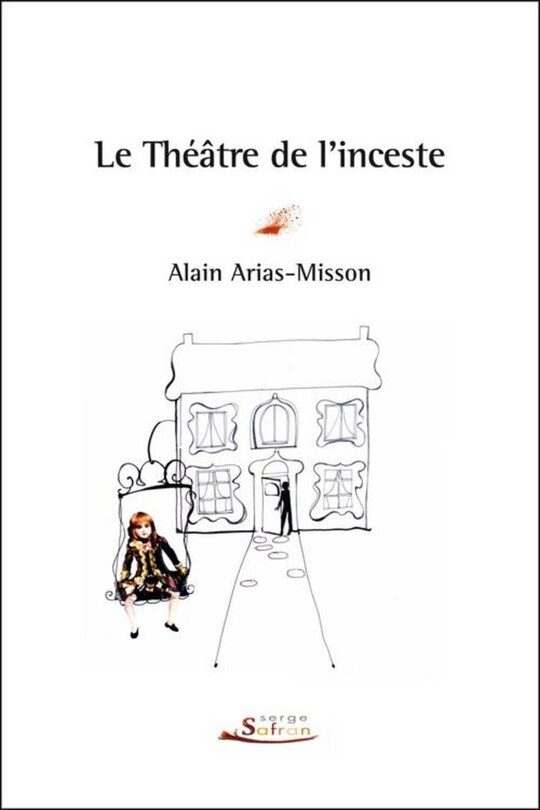 Front cover_Le th&eacute;&acirc;tre de l'inceste