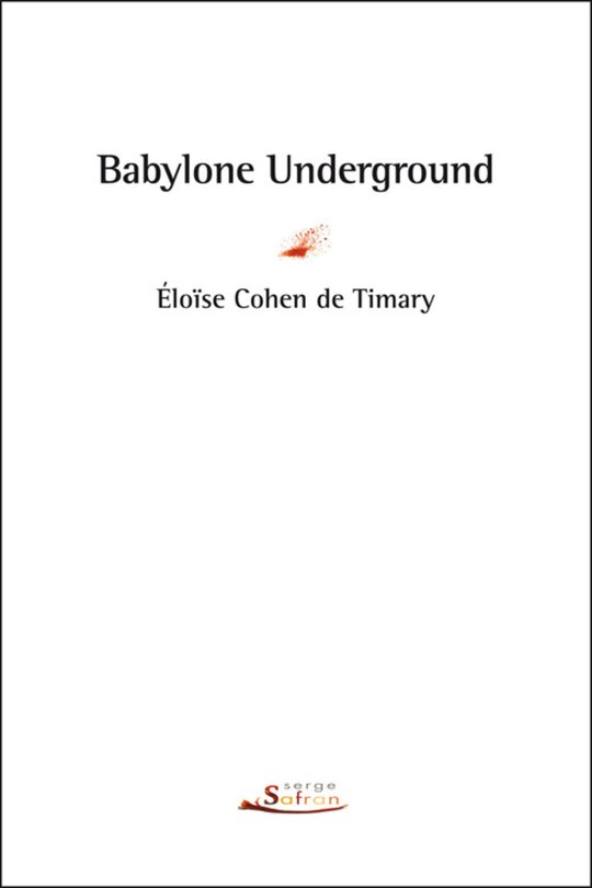 Couverture_Babylone underground