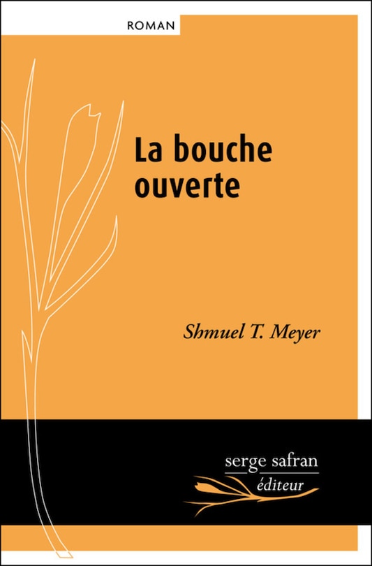 Front cover_La bouche ouverte