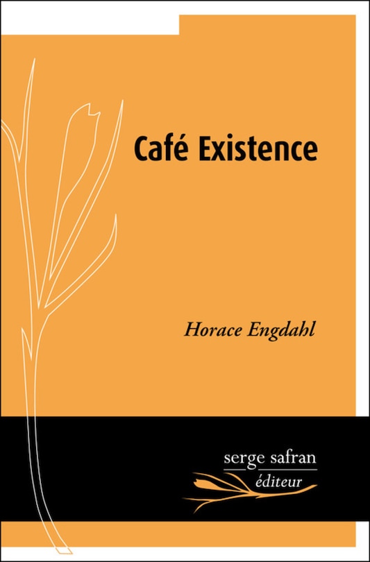 Front cover_Caf&eacute; existence